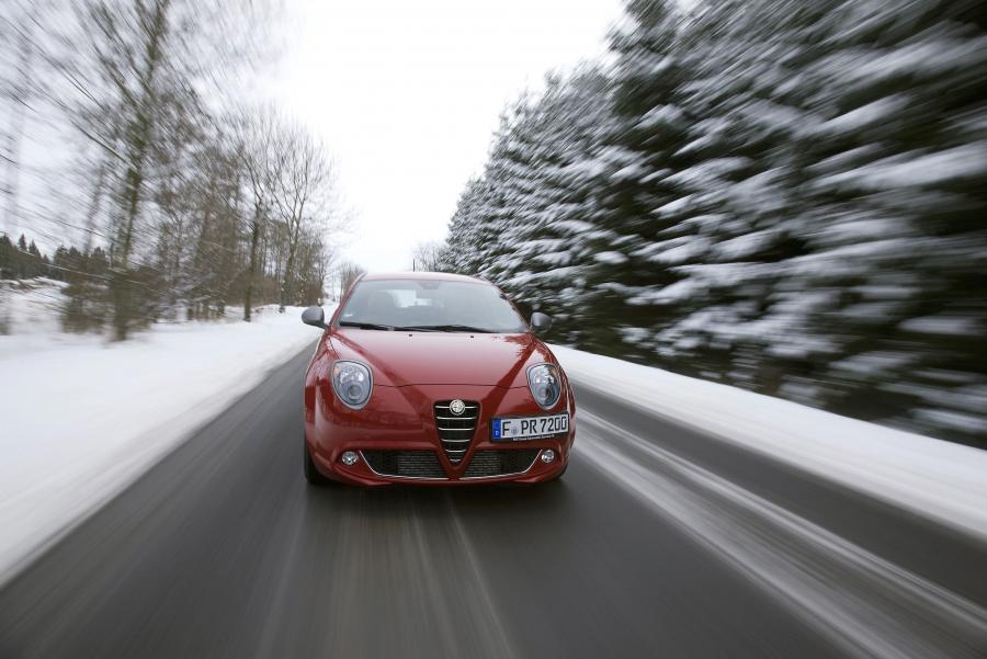  Alfa Romeo MiTo Quadrifoglio Verde (955) 2009 года  (фото 27 из 45)